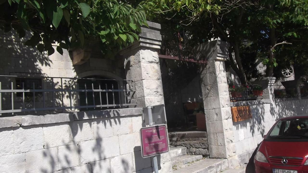 Villa Dolenec Podstrana Exterior photo